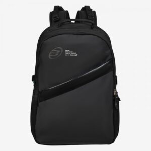 MOCHILA BULLPADEL TECH NEGRO