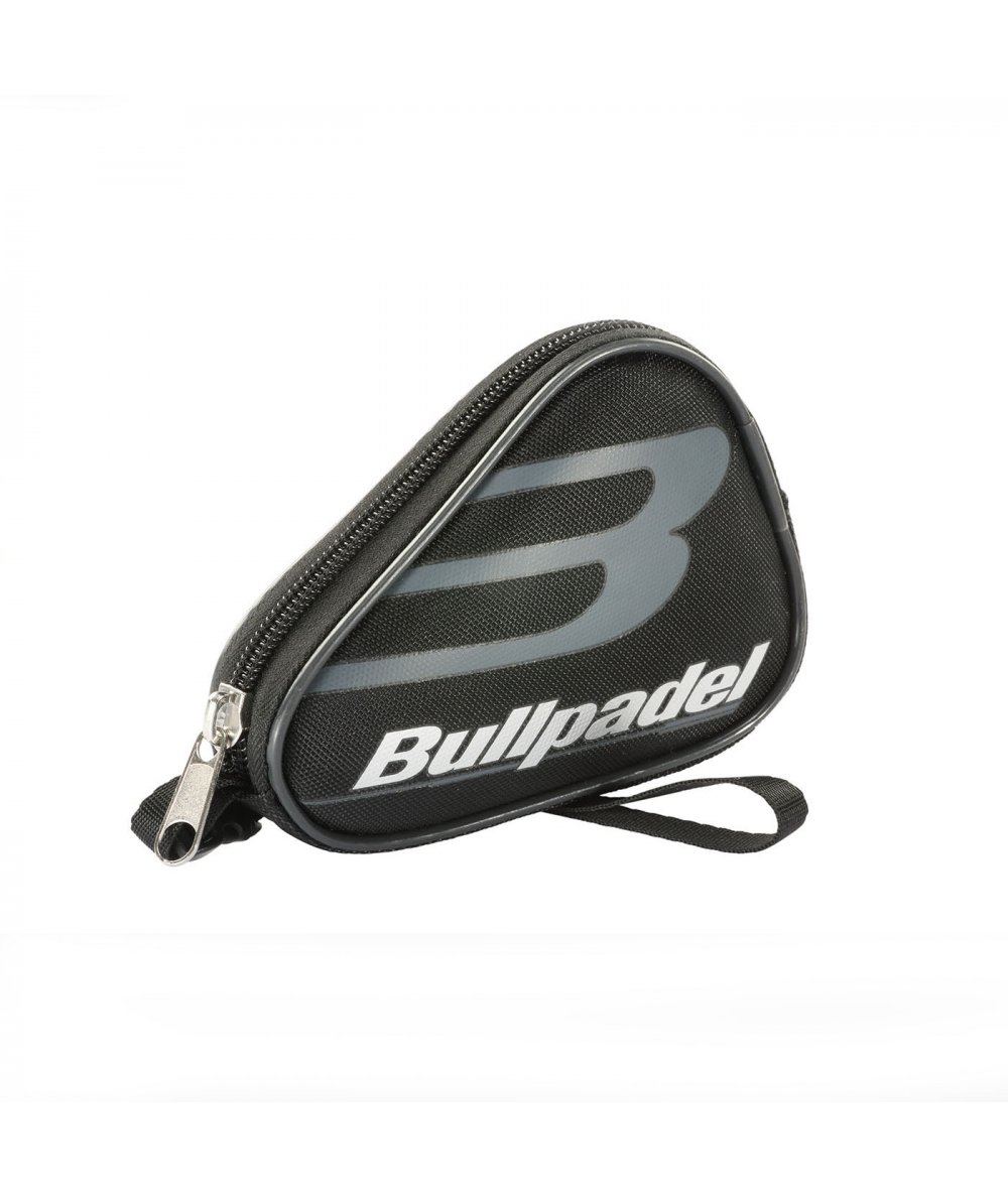 MONEDERO BULLPADEL PURSE NEGRO