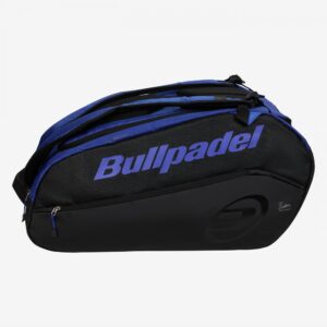 PALETERO BULLPADEL VERTEX GEO AZUL INTENSO