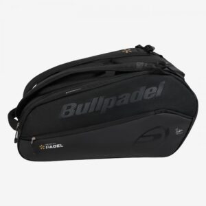 PALETERO BULLPADEL VERTEX GEO PREMIER NEGRO