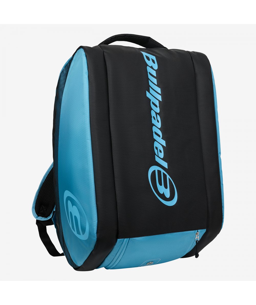 PALETERO BULLPADEL VERTEX W AZUL CELESTE - Imagen 2