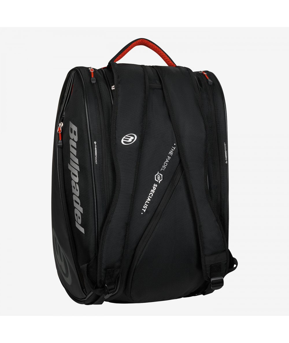 PALETERO BULLPADEL NEURON NEGRO - Imagen 3