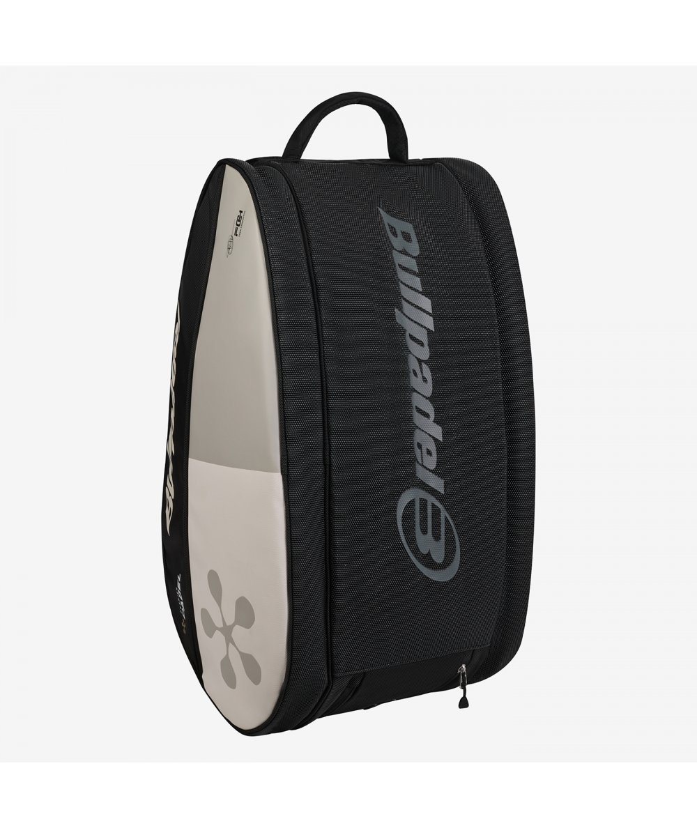 PALETERO BULLPADEL NEURON PREMIER NEGRO - Imagen 2