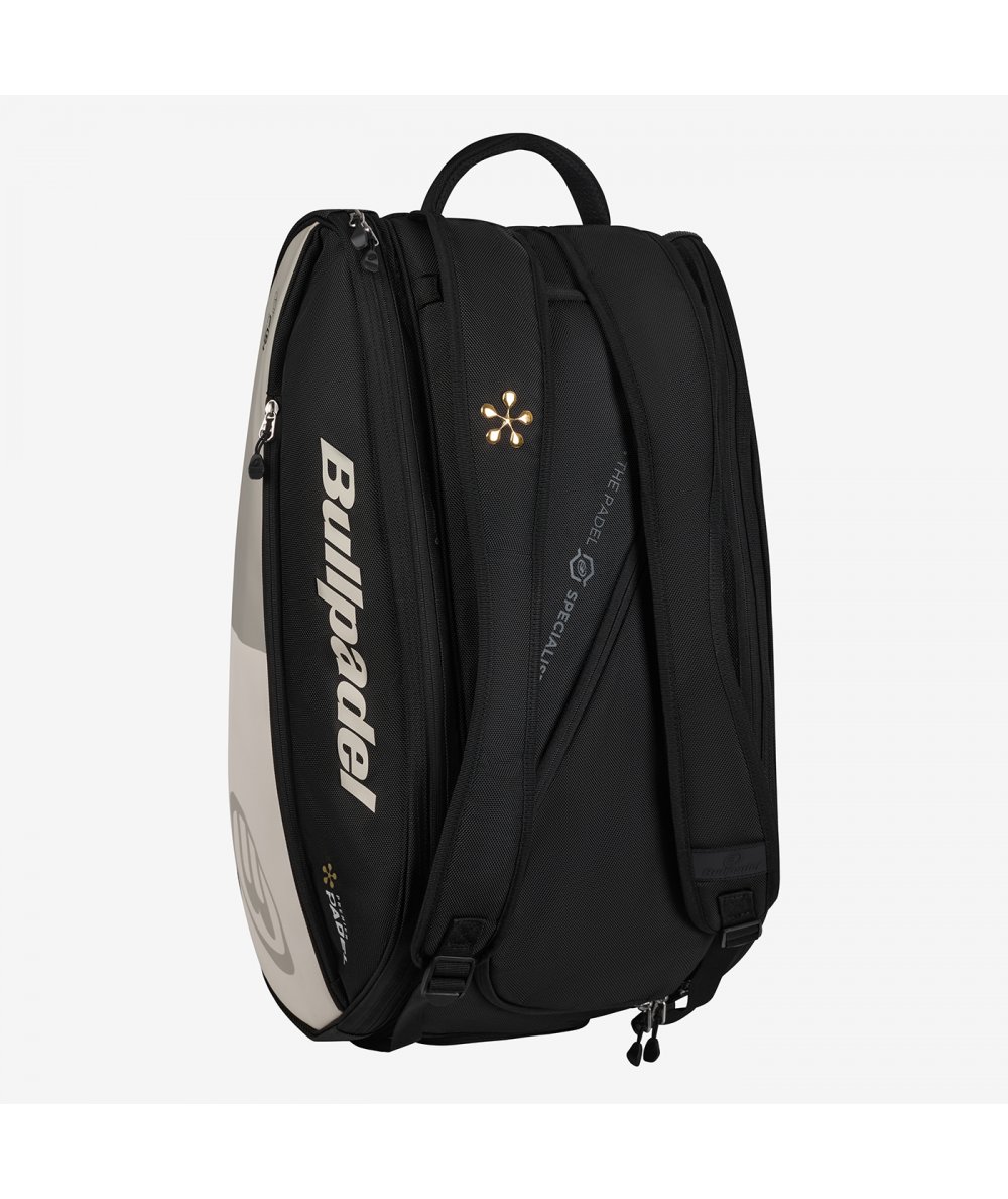 PALETERO BULLPADEL NEURON PREMIER NEGRO - Imagen 3