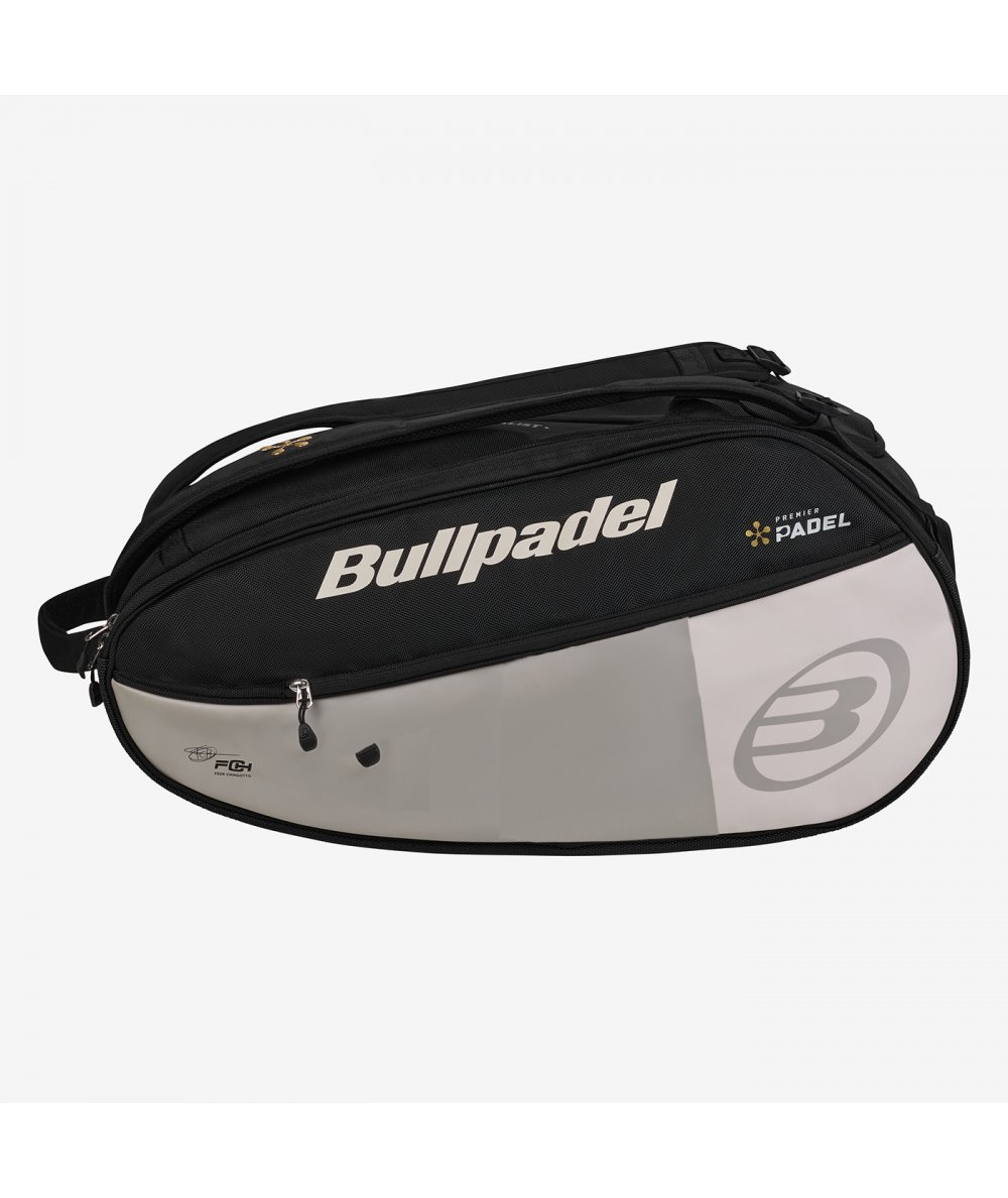 PALETERO BULLPADEL NEURON PREMIER NEGRO