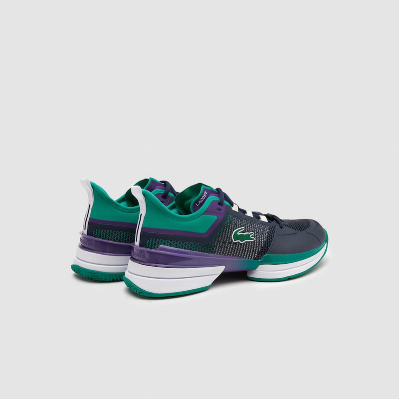 ZAPATILLAS LACOSTE AG - LT 21 ULTRA BLACK - Imagen 4