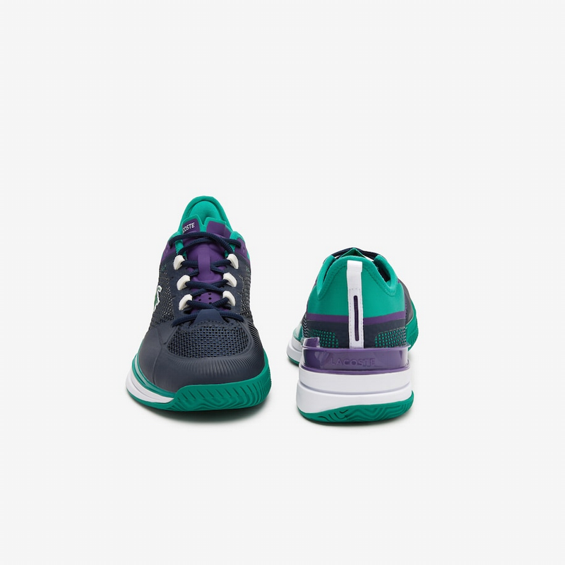 ZAPATILLAS LACOSTE AG - LT 21 ULTRA BLACK - Imagen 3