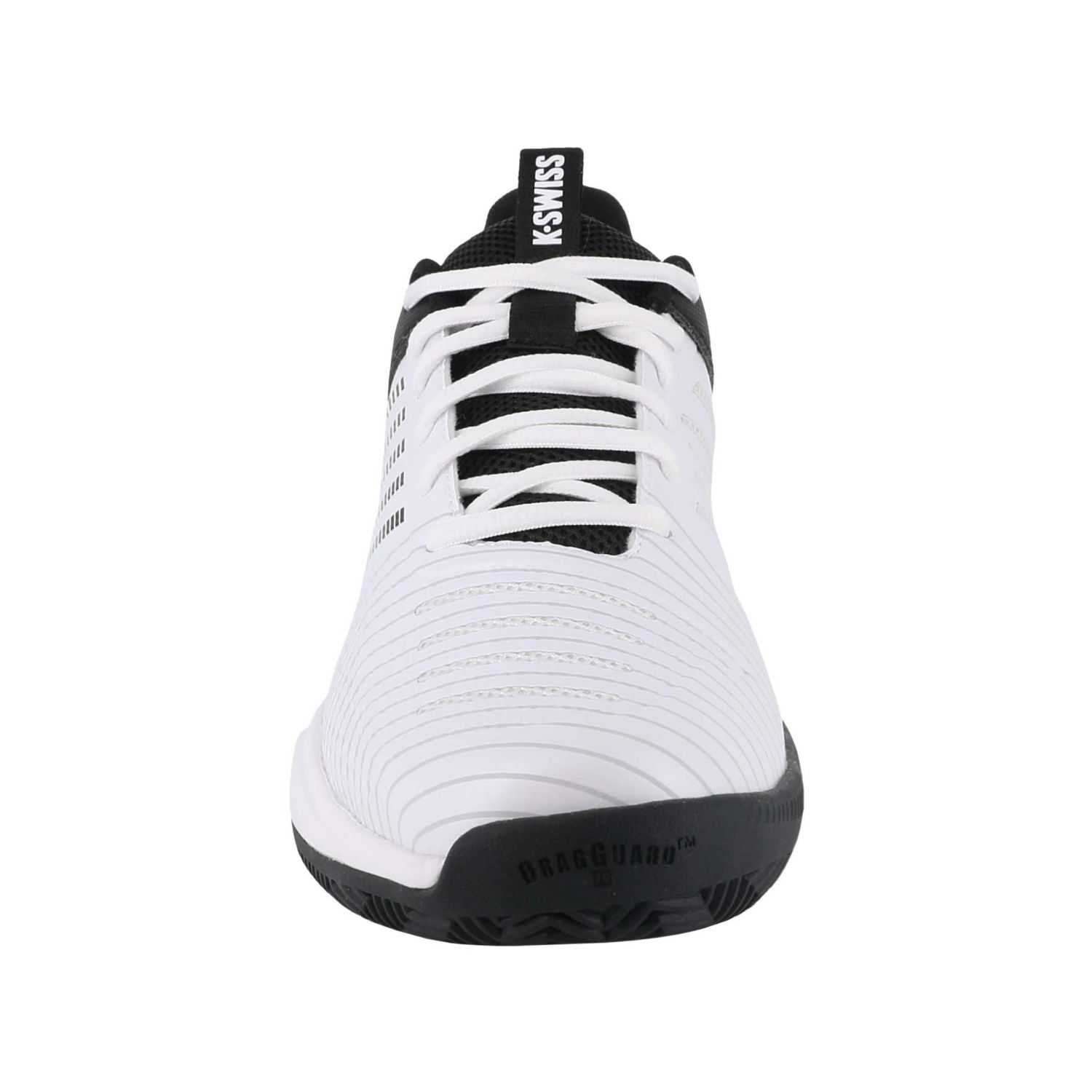 ZAPATILLAS KSWISS ULTRASHOT LIGHT CLAY WHITE / BLACK - Imagen 4