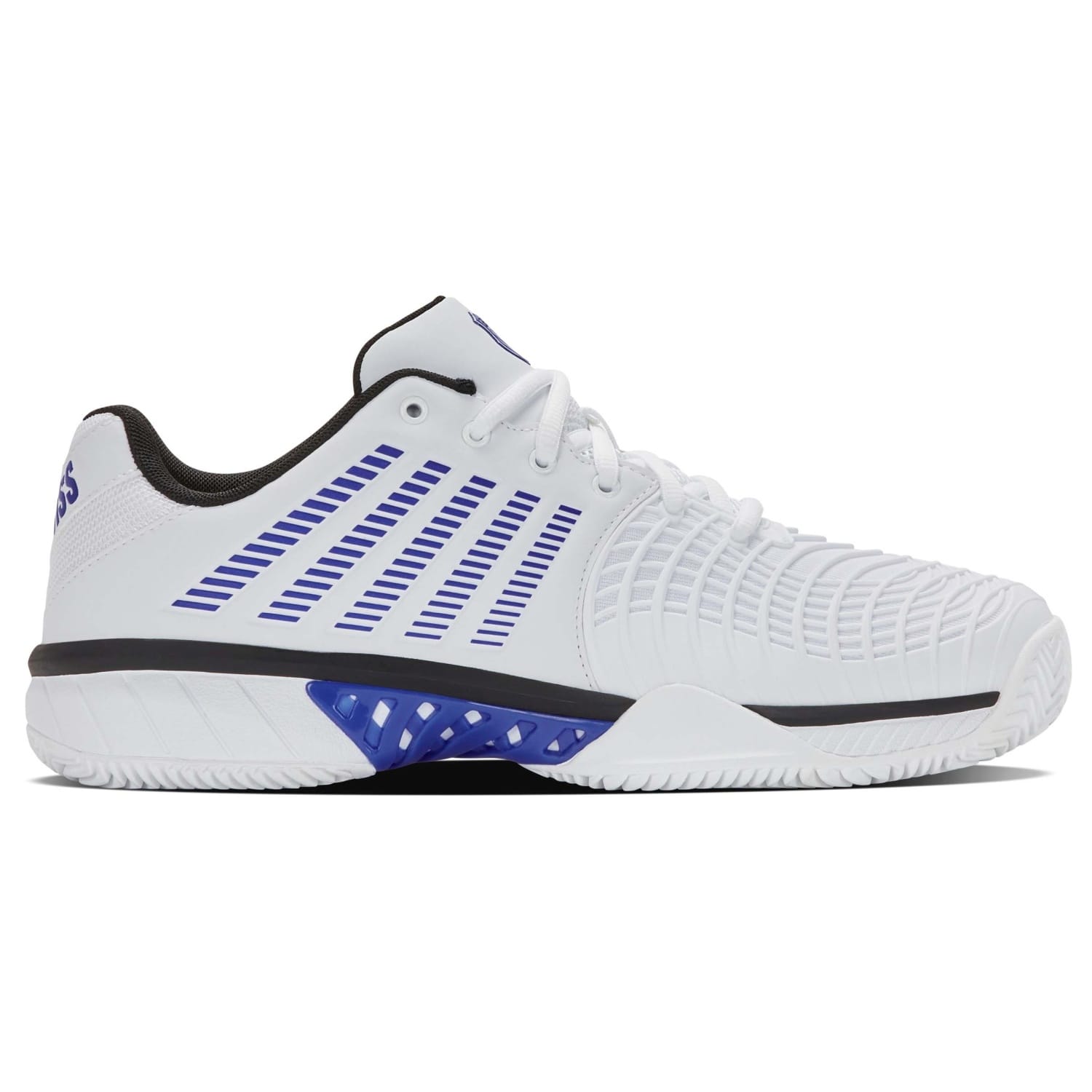 ZAPATILLAS KSWISS EXPRESS LIGHT 3 CLAY WHITE / LAPISLAZULI