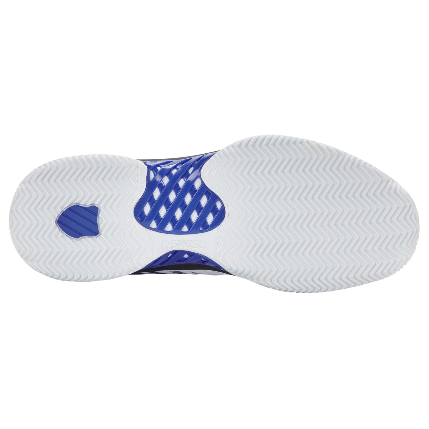 ZAPATILLAS KSWISS EXPRESS LIGHT 3 CLAY WHITE / LAPISLAZULI - Imagen 3