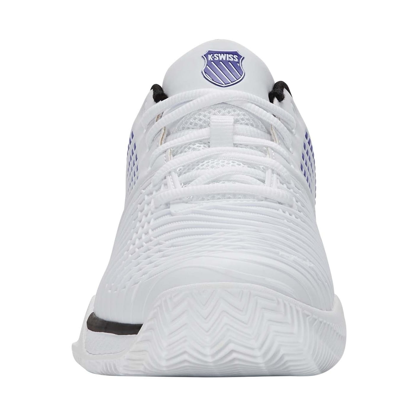 ZAPATILLAS KSWISS EXPRESS LIGHT 3 CLAY WHITE / LAPISLAZULI - Imagen 4