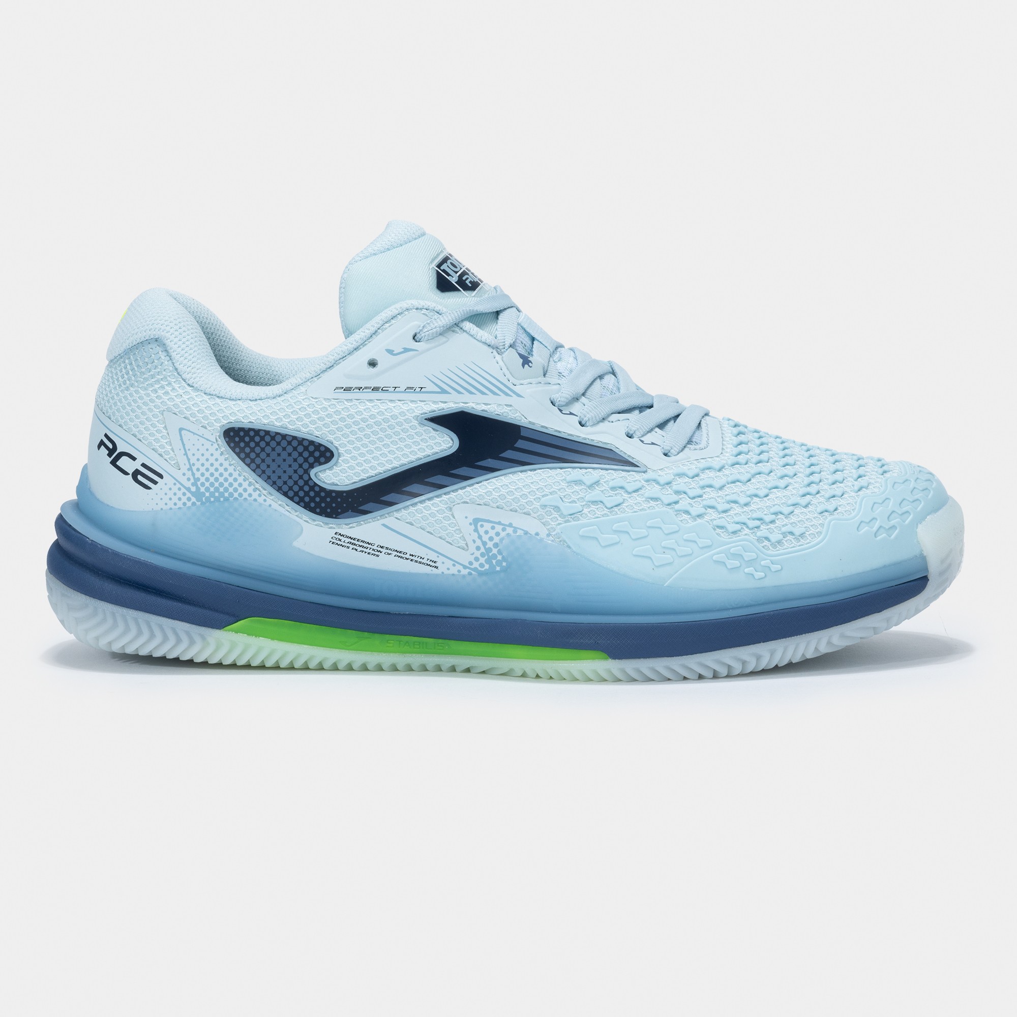 ZAPATILLAS JOMA ACE MEN 2505 AZUL CIELO