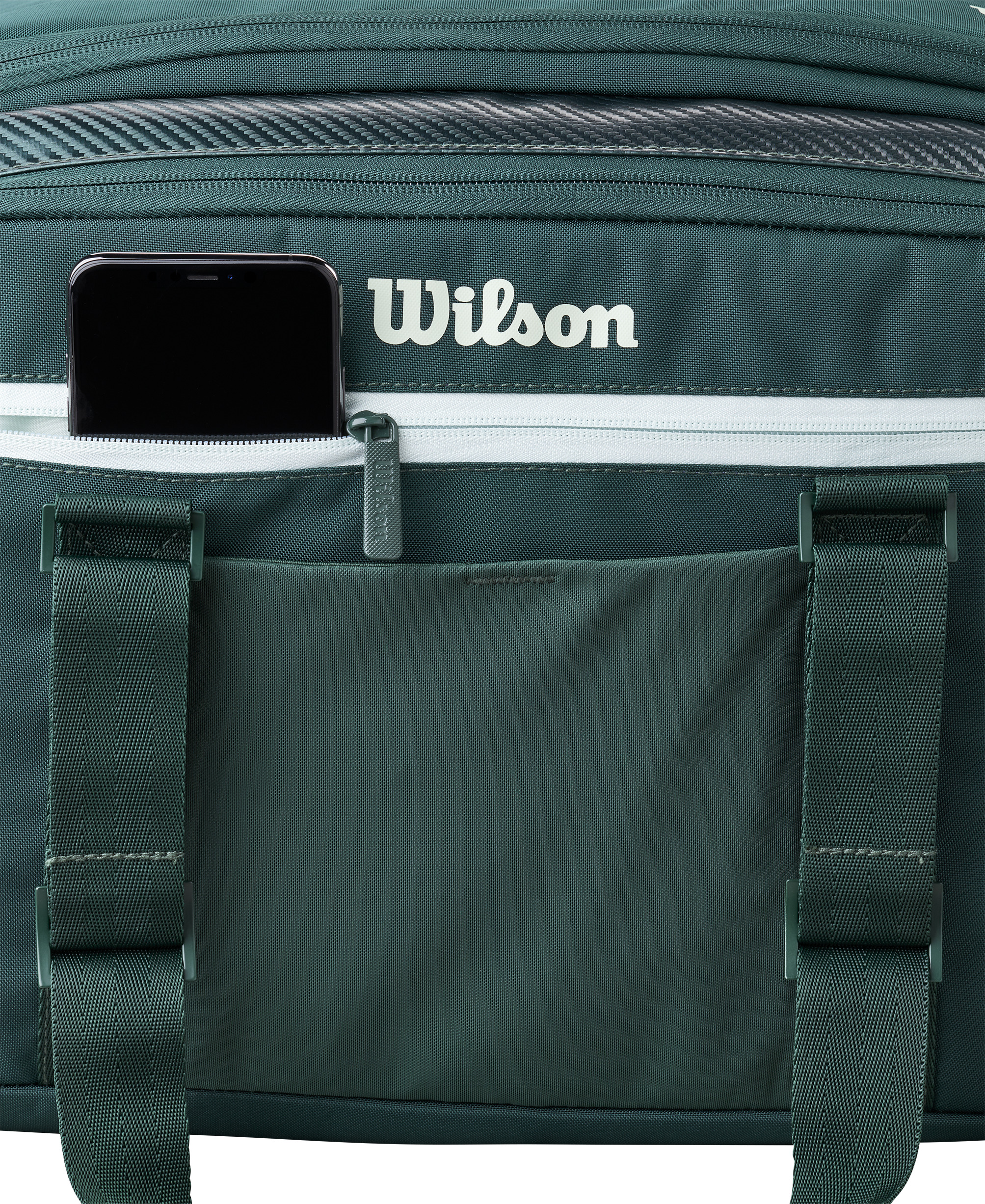 BOLSA DUFFEL WILSON BLADE V10 - Imagen 2