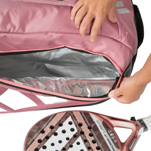 PALETERO ADIDAS PROTOUR PINK MARTITA ORTEGA 2026 - Imagen 7