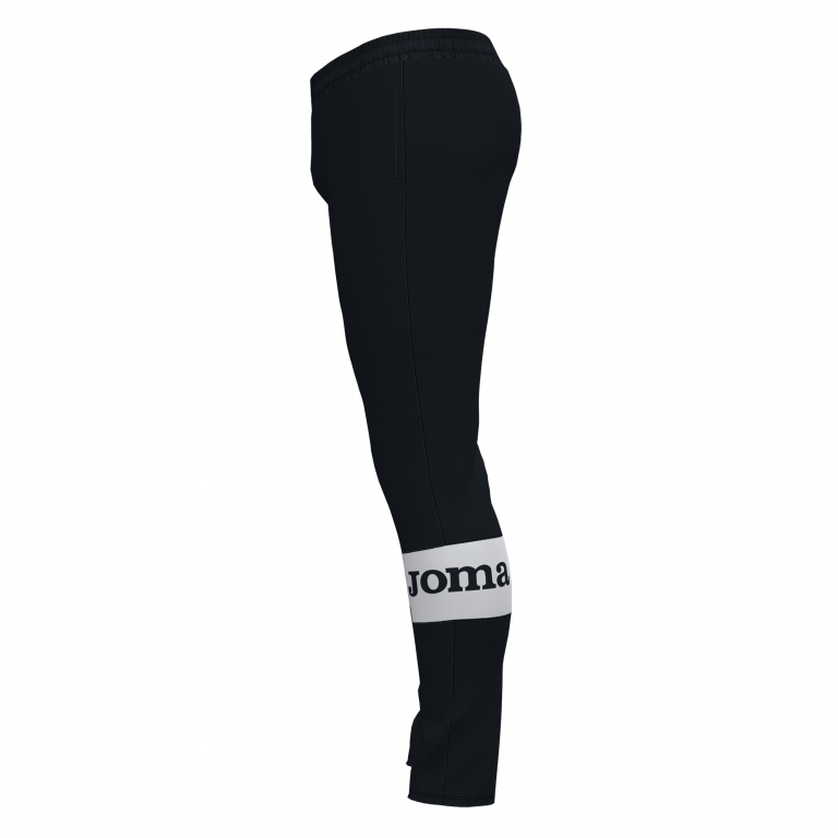 PANTALONES JOMA FREEDOM NEGRO / BLANCO - Imagen 4