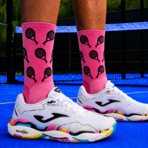CALCETINES PTC PALAS ROSA