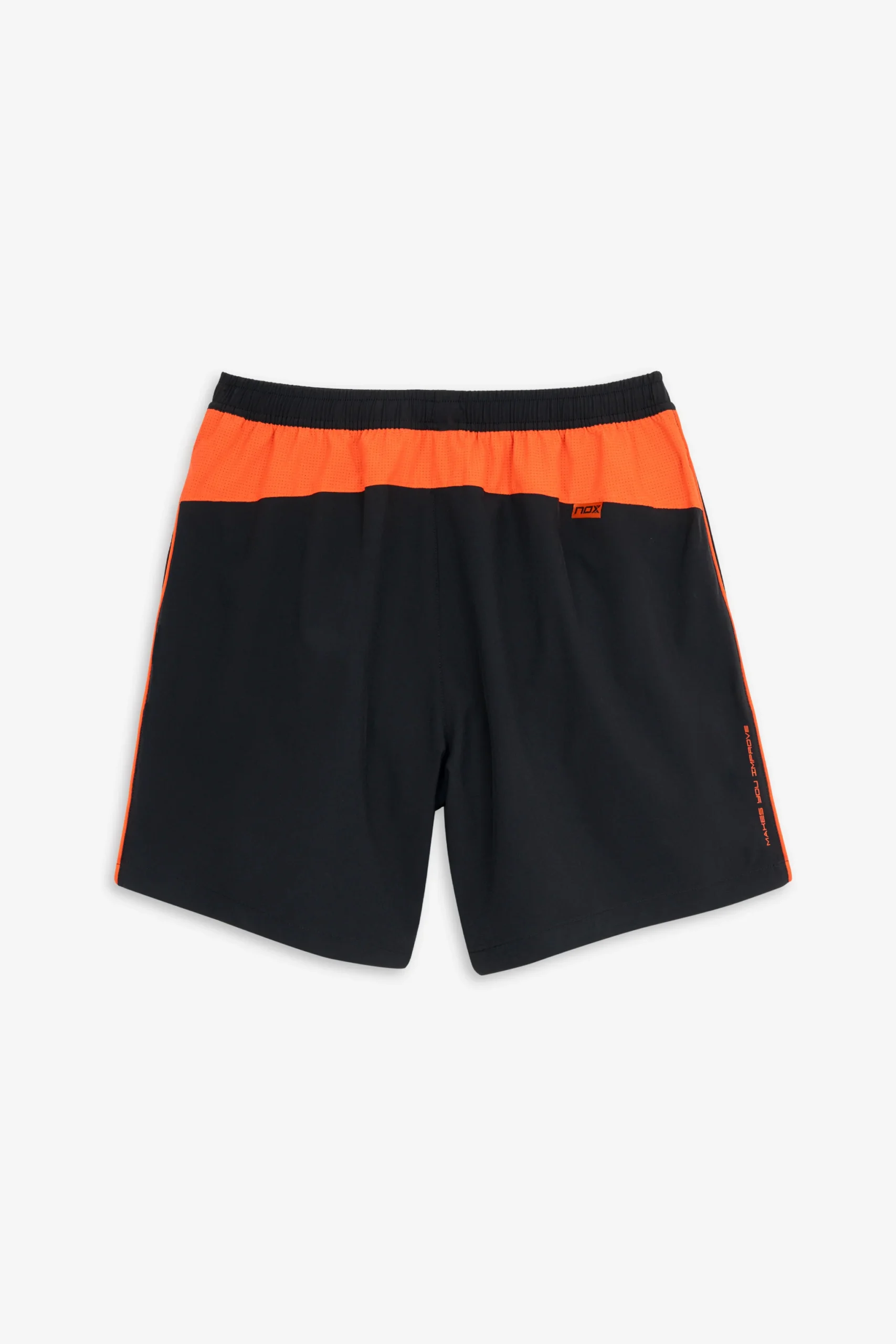 SHORTS NOX TEAM 2025 NEGRO - Imagen 2
