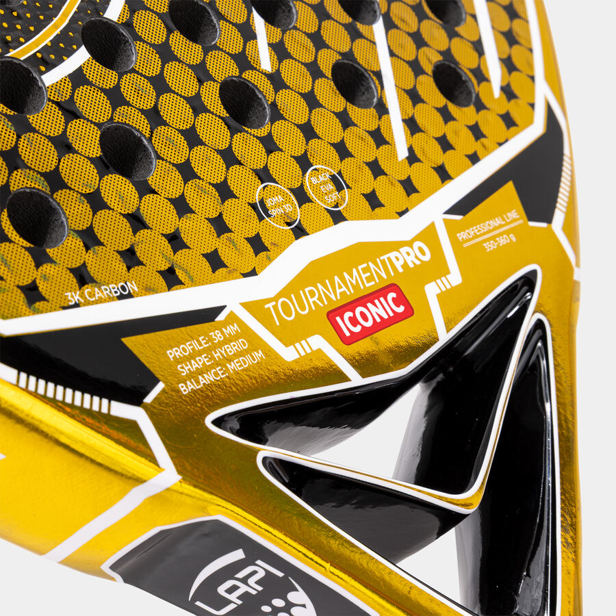 PALA JOMA TOURNAMENT PRO ICONIC LAPI EDITION - Imagen 6