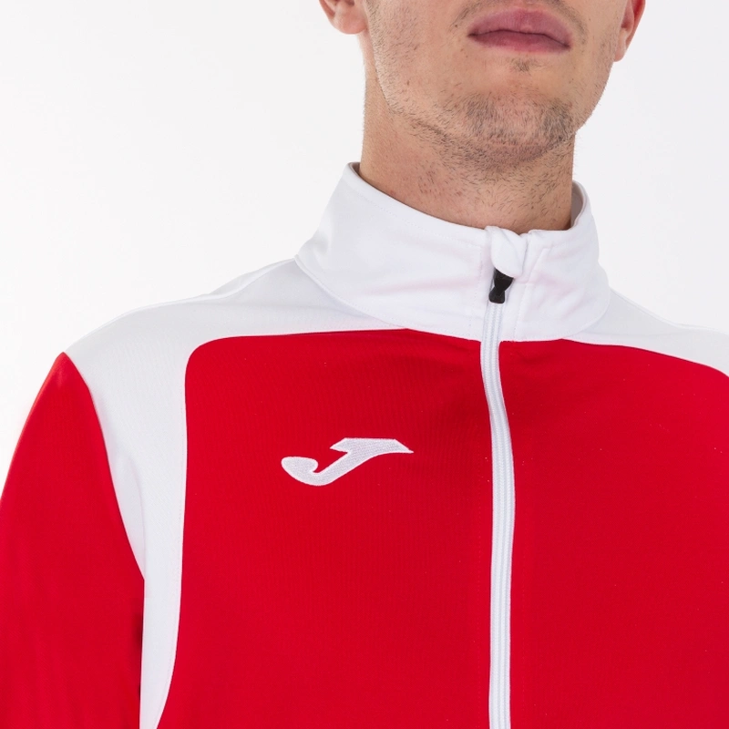 CONJUNTO DE CHÁNDAL JOMA CHAMPIONSHIP V ROJO / BLANCO - Imagen 3