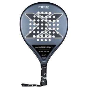PALA NOX AT10 GENIUS ULTRALIGHT BY AGUSTÍN TAPIA