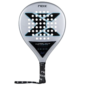 PALA NOX AT10 GENIUS ULTRALIGHT BY AGUSTÍN TAPIA