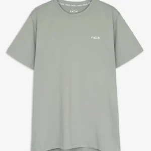 CAMISETA NOX TEAM 2025 GRIS