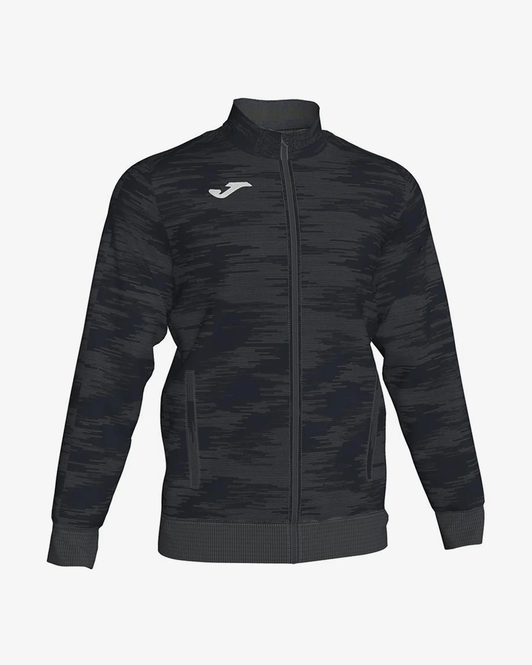 SUDADERA JOMA GRAFITY ANTRACITA