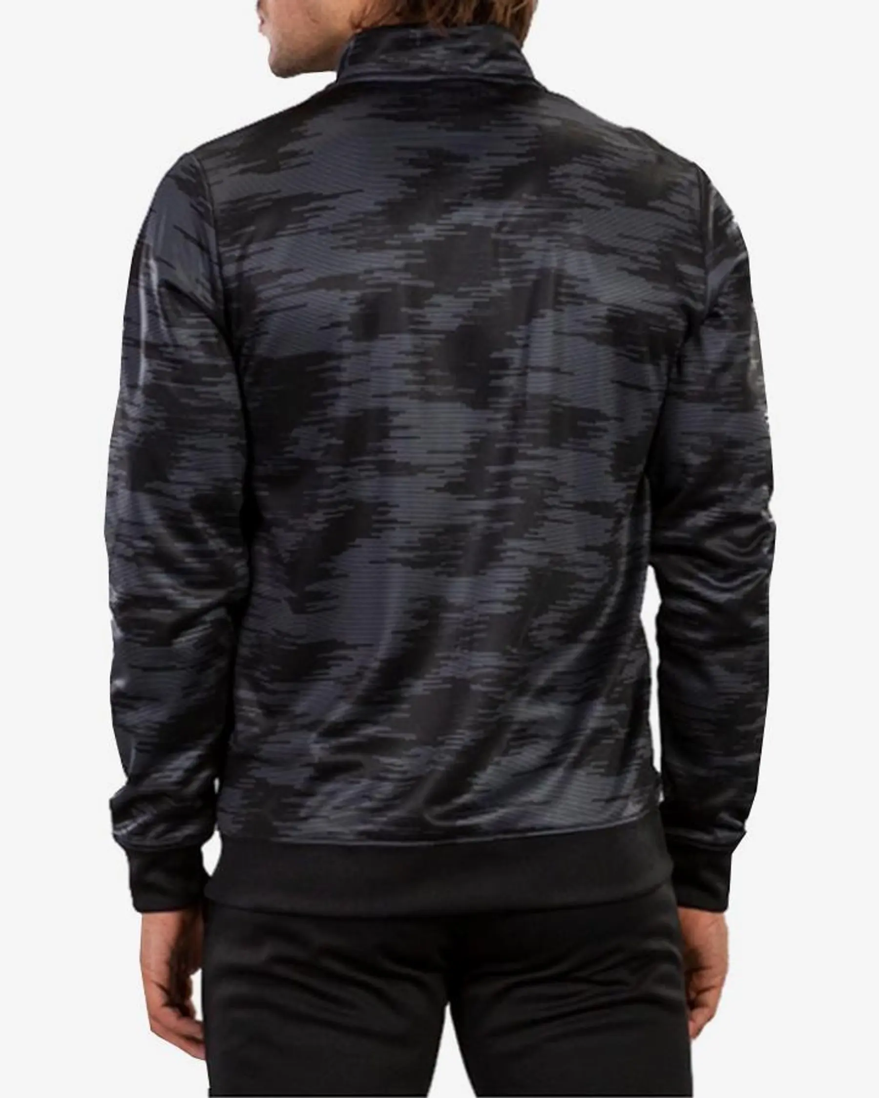 SUDADERA JOMA GRAFITY ANTRACITA - Imagen 3