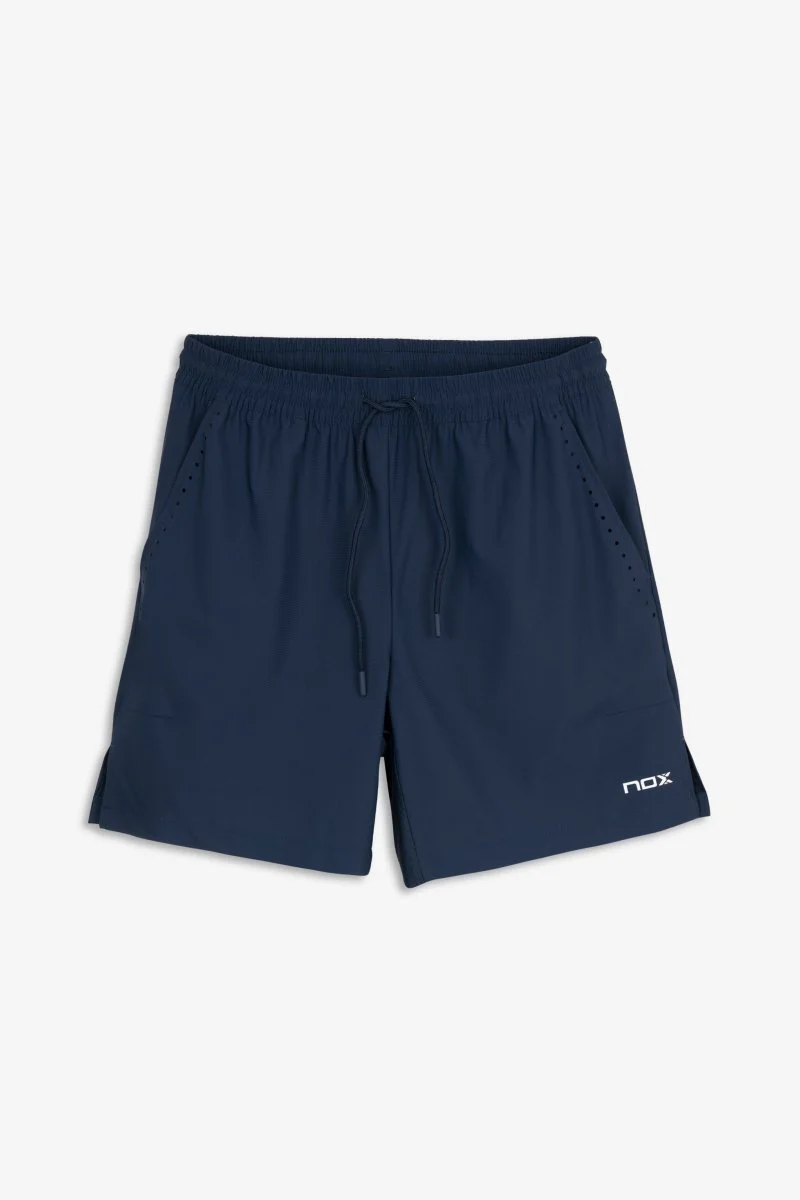 SHORTS NOX TEAM FIT 2025 AZUL MARINO