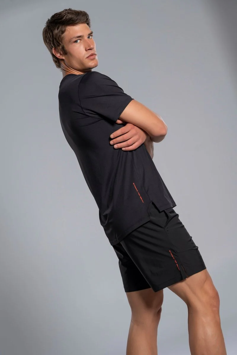 SHORTS NOX TEAM FIT 2025 NEGRO - Imagen 8