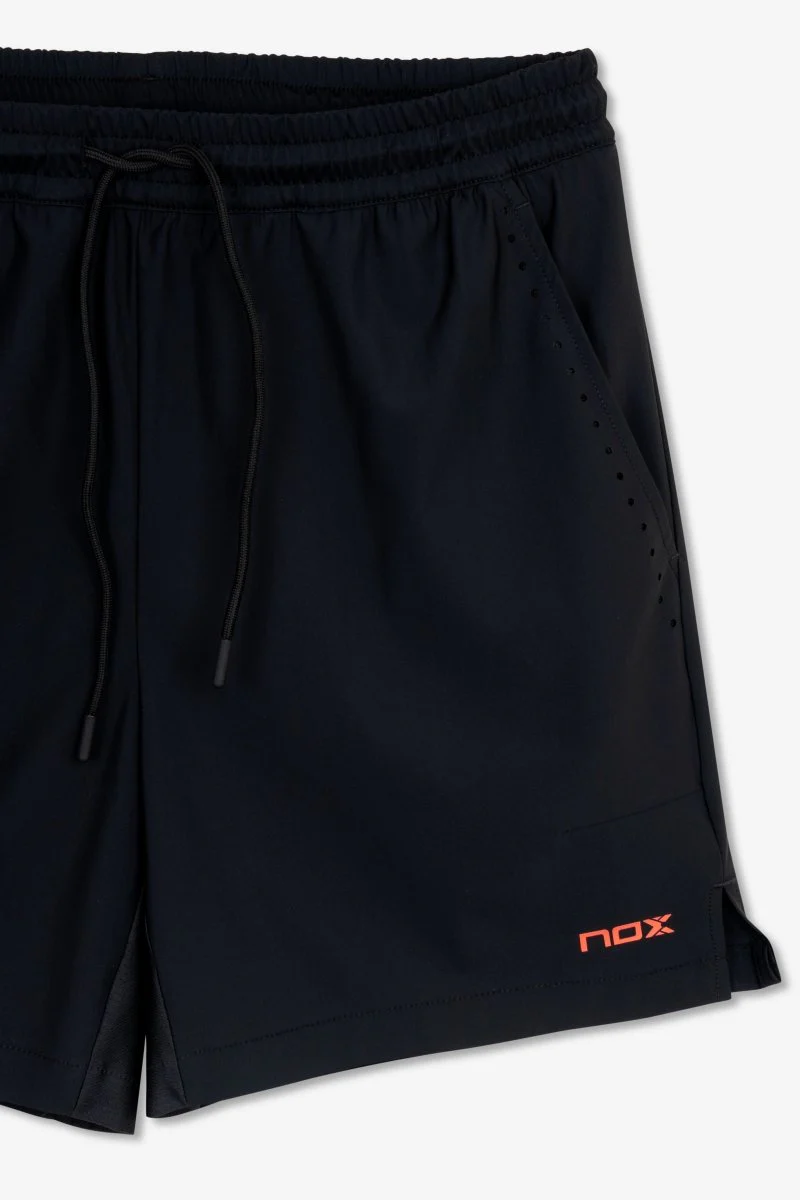 SHORTS NOX TEAM FIT 2025 NEGRO - Imagen 3
