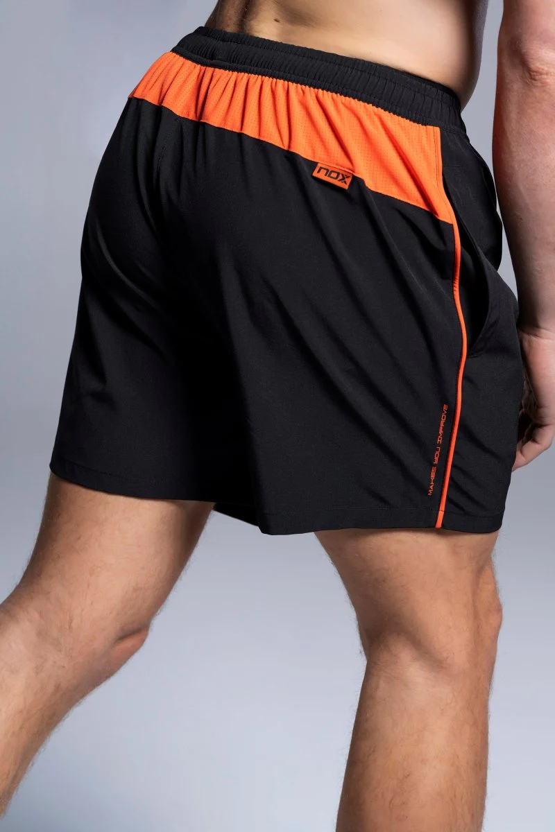 SHORTS NOX TEAM 2025 NEGRO - Imagen 6