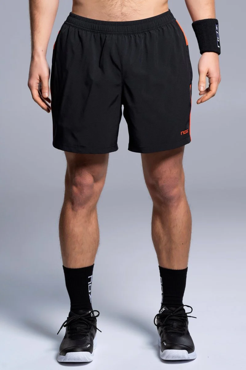 SHORTS NOX TEAM 2025 NEGRO - Imagen 4