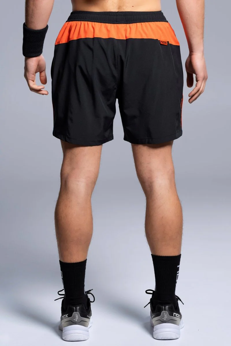 SHORTS NOX TEAM 2025 NEGRO - Imagen 5