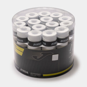 TAMBOR DE OVERGRIPS JOMA LISOS BLANCOS X60