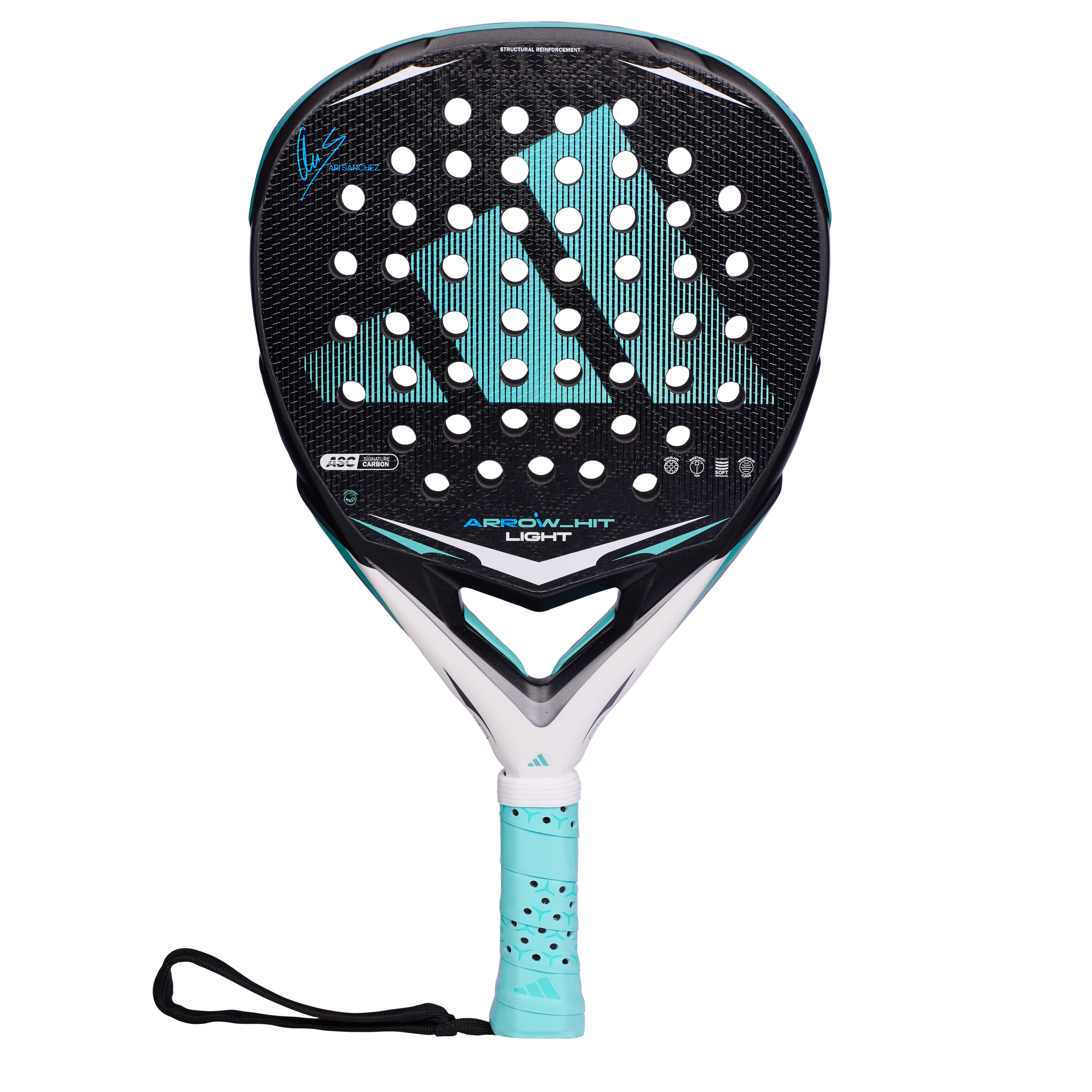 PALA ADIDAS ARROW HIT LIGHT 2026
