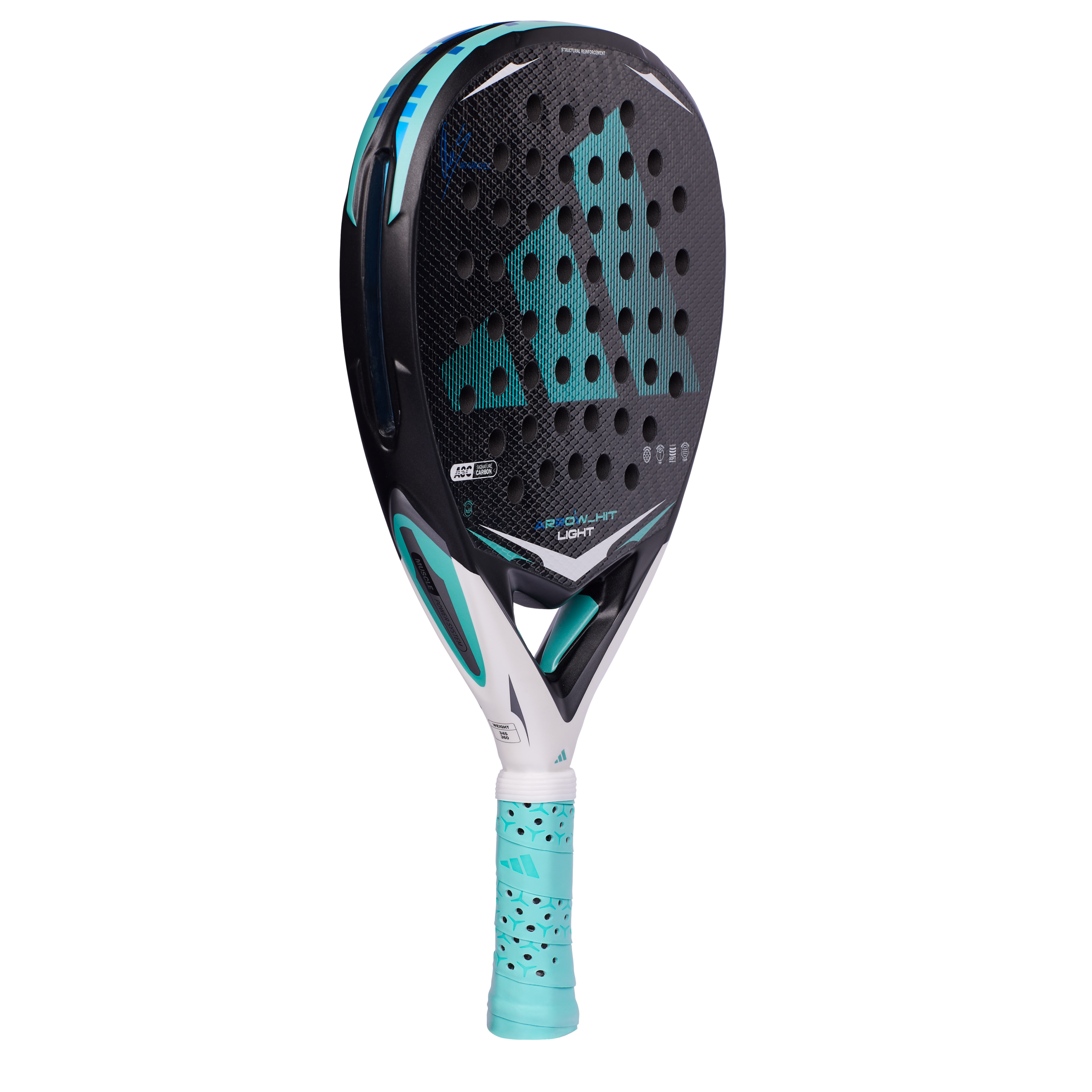 PALA ADIDAS ARROW HIT LIGHT 2026 - Imagen 2