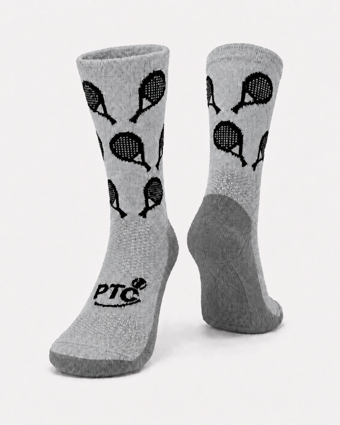CALCETINES PTC PALAS GRIS - Imagen 2