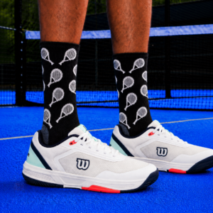 CALCETINES PTC PALAS NEGRO
