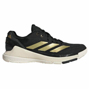 ZAPATILLAS ADIDAS CRAZYQUICK LS PADEL M BLACK / GOLD