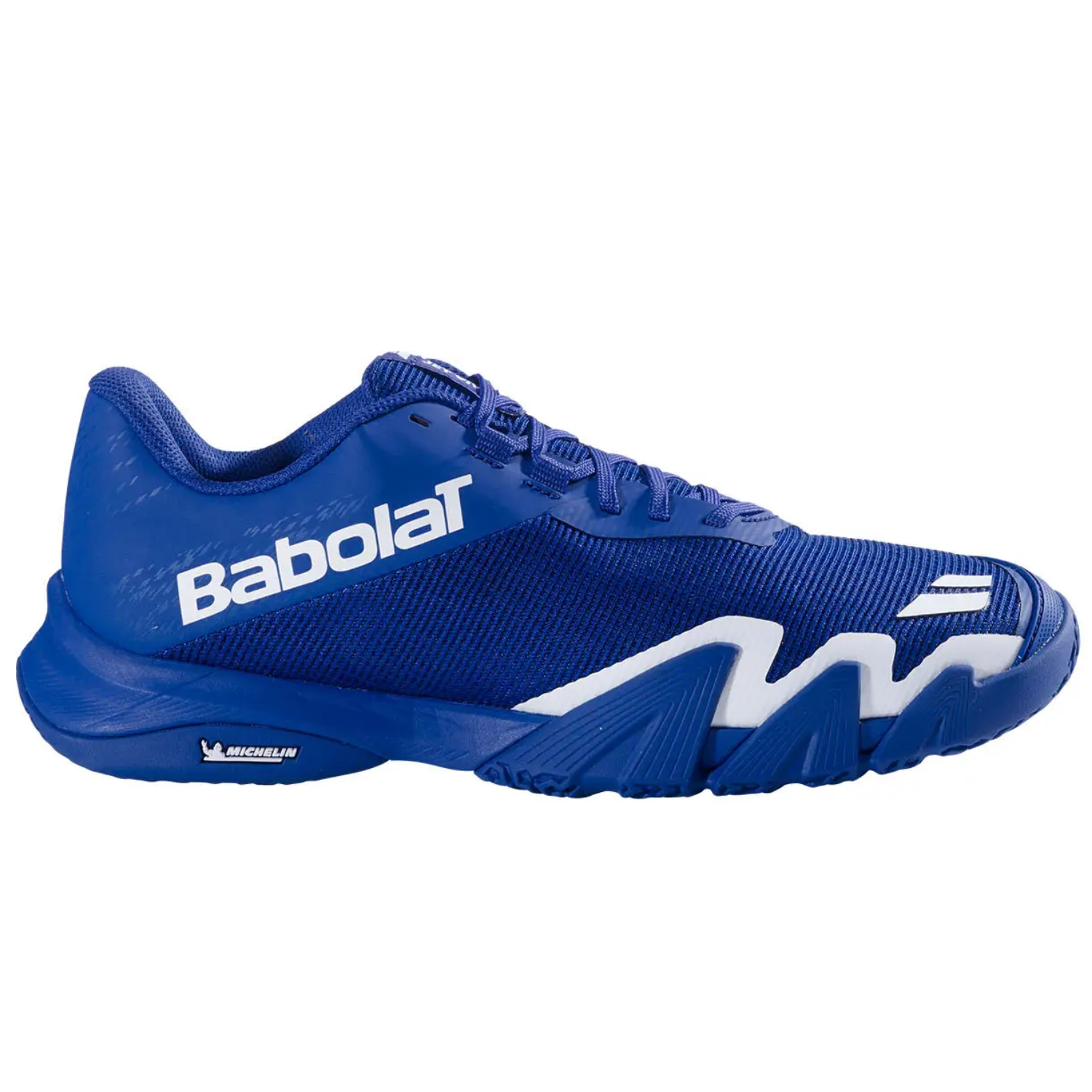 ZAPATILLAS BABOLAT JET VIVA PADEL MARINE BLUE