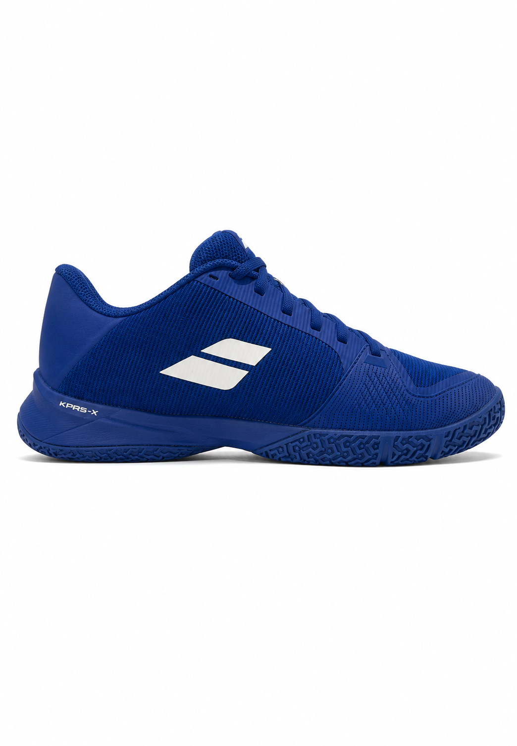 ZAPATILLAS BABOLAT JET VIVA PADEL MARINE BLUE - Imagen 2