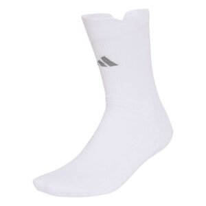 CALCETINES ADIDAS CUSHIONED CREW WHITE (1 PAR)