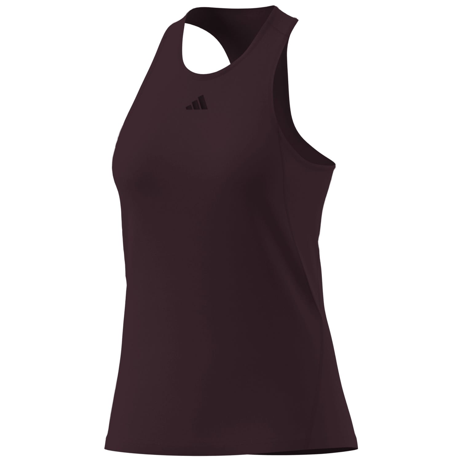CAMISETA DE TIRANTES ADIDAS CLUB MAROON