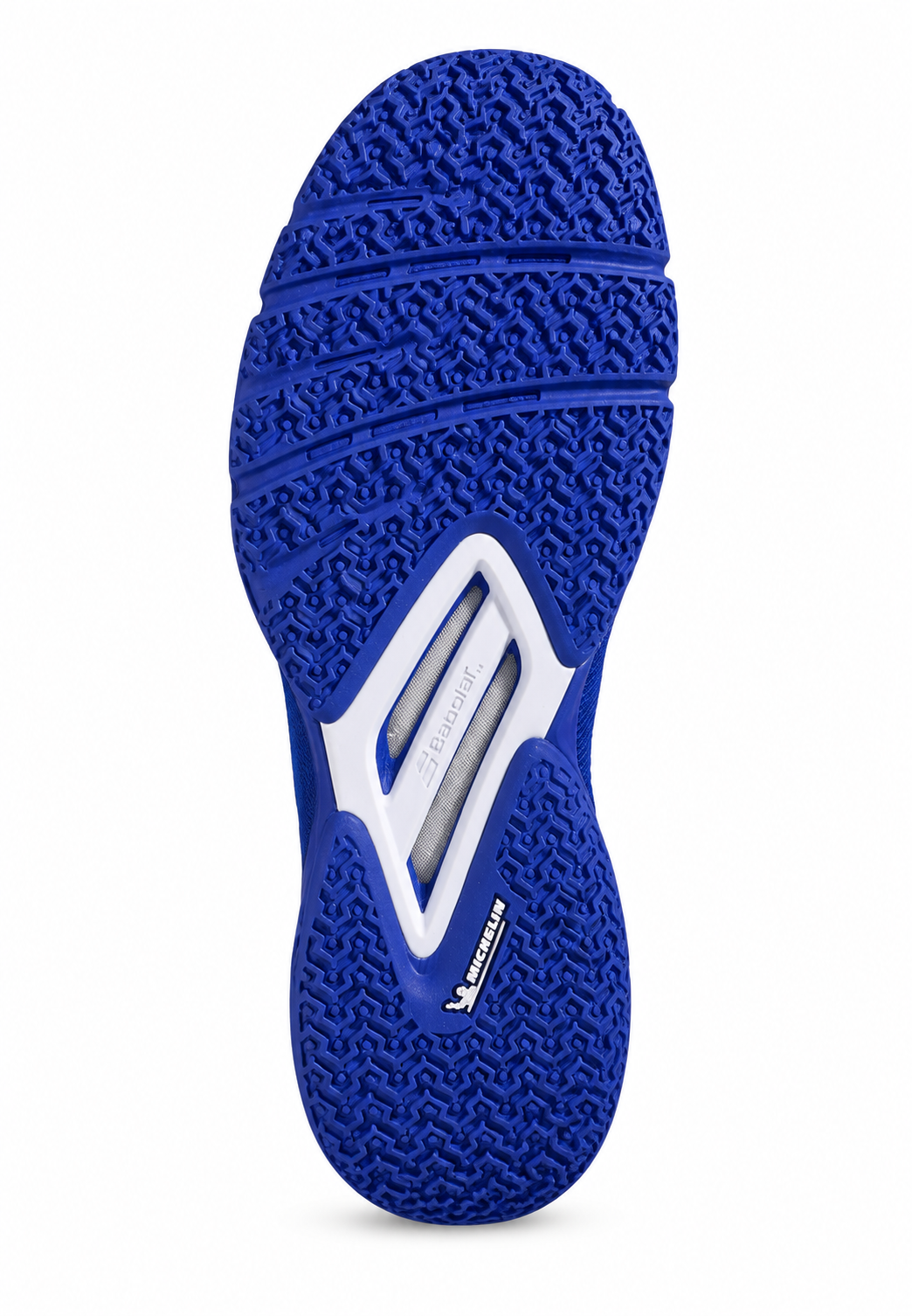 ZAPATILLAS BABOLAT JET VIVA PADEL MARINE BLUE - Imagen 3