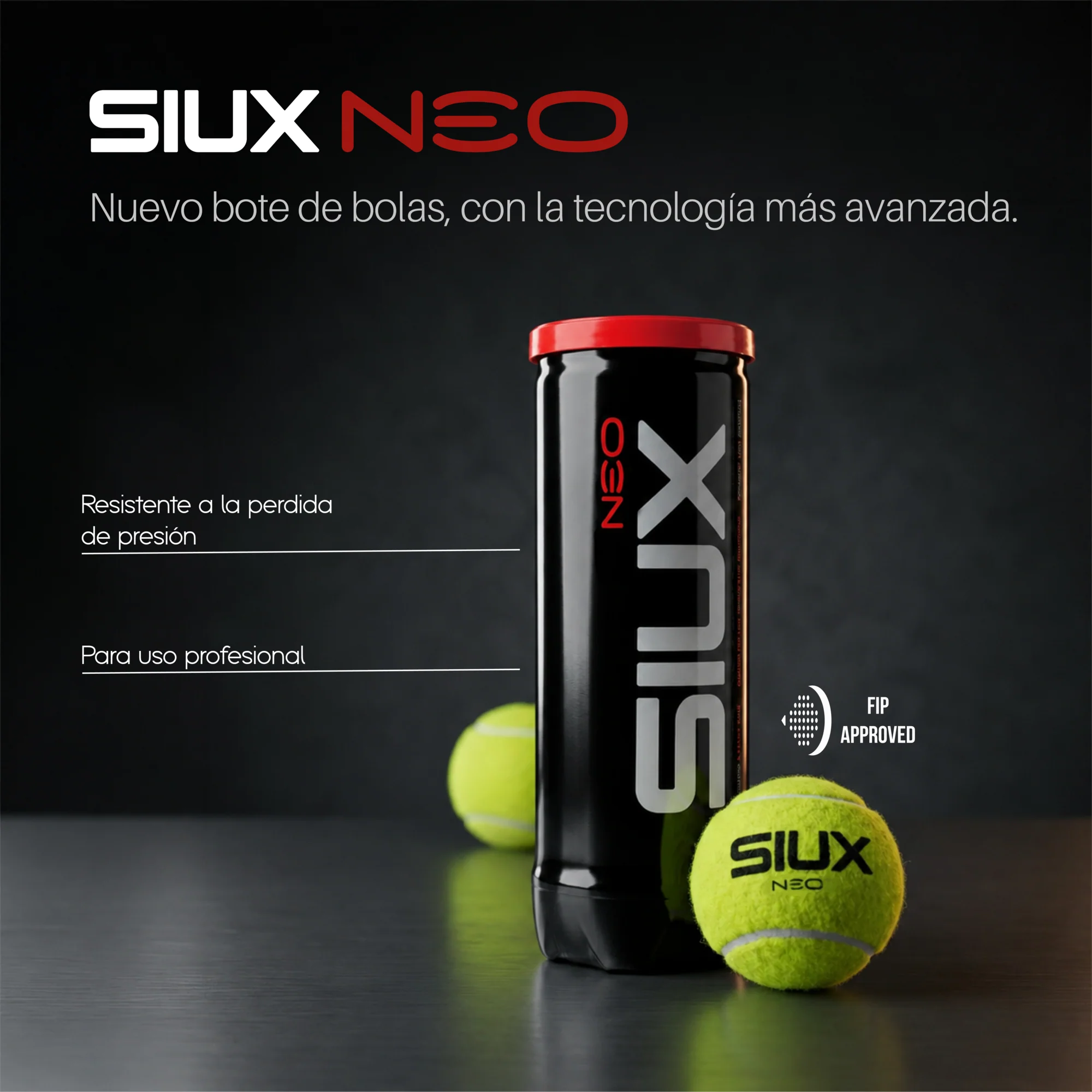 CAJÓN DE BOLAS SIUX NEO X24 - Imagen 3